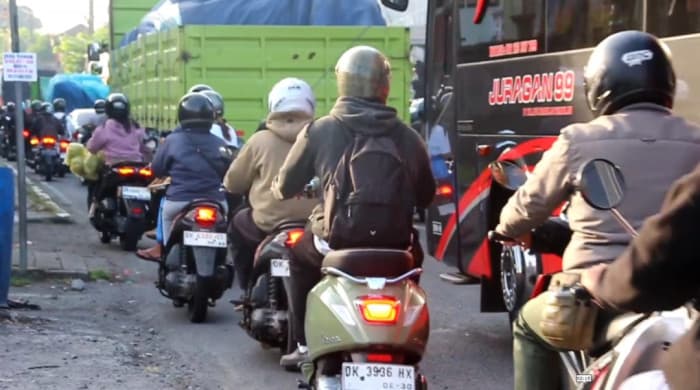 Operasi Zebra Agung 2025, Pelanggaran WNA di Badung Masih Tinggi