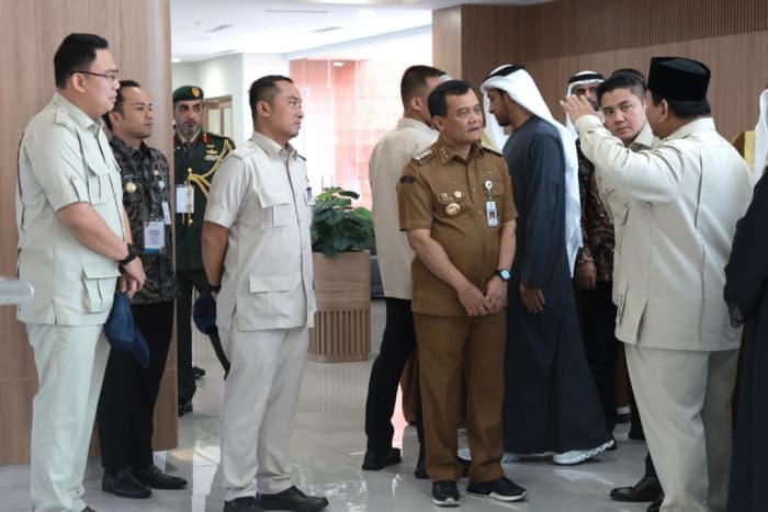 Peresmian RS KEI Jadi Momentum Transformasi Pendidikan Kedokteran