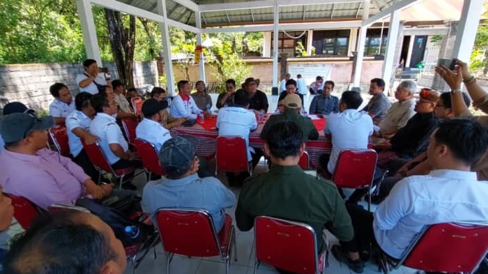Pansus DPRD Bali Rekomendasikan Penghentian Sementara Aktivitas BTID di Karangasem