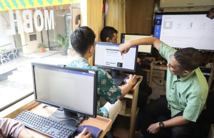Atasi Pengangguran, Mobile Training Unit Solusi Percepatan Serap Tenaga Kerja