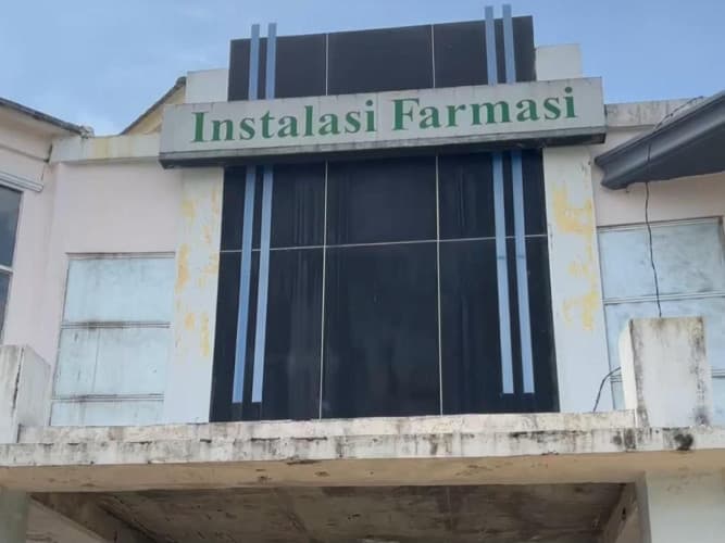 Instalasi Farmasi RSUD Muda Sedia Aceh Tamiang Mulai Beroperasi Kembali Pascabanjir