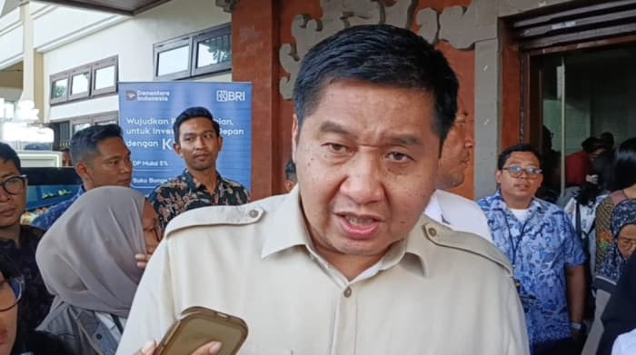 Menteri PKP Dorong Pembangunan Rusun di Renon Guna Atasi Keterbatasan Lahan dan Kemacetan di Denpasar