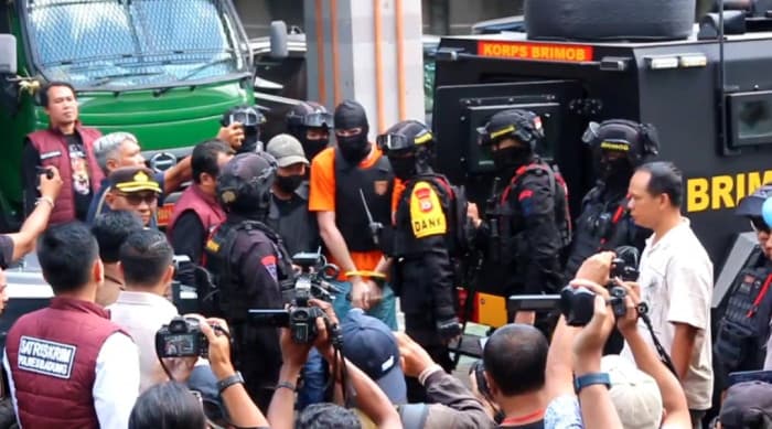 Tiga Tersangka Penembakan Warga Australia di Badung Segera Disidang