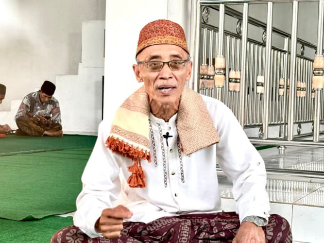 Tiga Tokoh Perintis Islam Loloan Wariskan Tradisi Harmoni di Bali