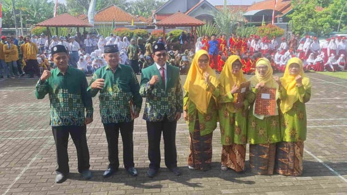 Apel Milad ke-113 Muhammadiyah, 3 Tokoh di Pemalang Dapat Penghargaan