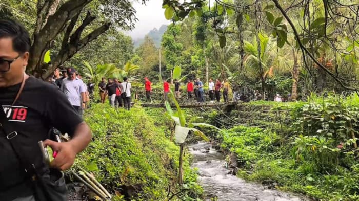 Konservasi Hutan Ambengan Jadi Kunci Keberlanjutan Air Bersih di Buleleng