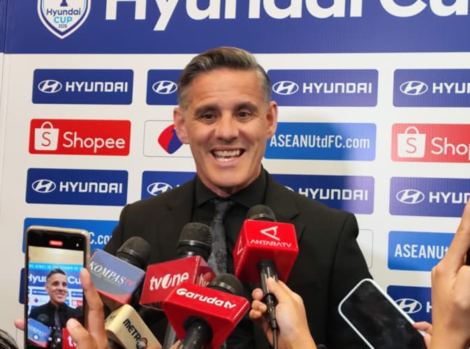 ASEAN Championship 2026: John Herdman Ingin Cetak Sejarah untuk Timnas  Indonesia