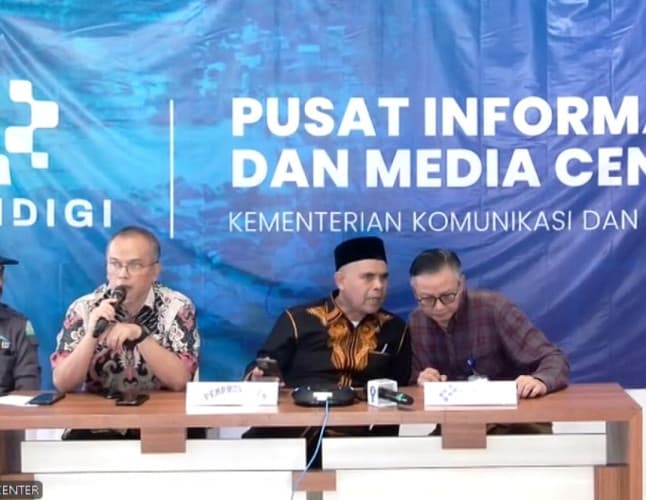 Diskominsa Aceh: Akses Komunikasi Tersendat akibat Padamnya Listrik 